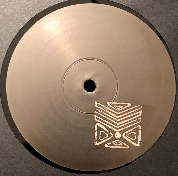 Francisco Allendes - What You Do — back sleeve