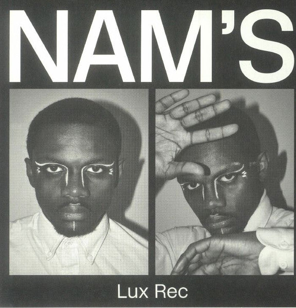 Nam's - Chaos — front sleeve