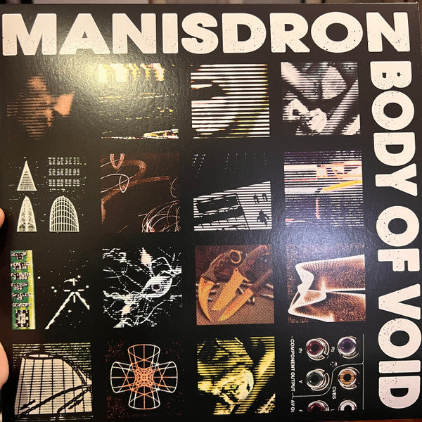 Manisdron - Body Of Void — front sleeve