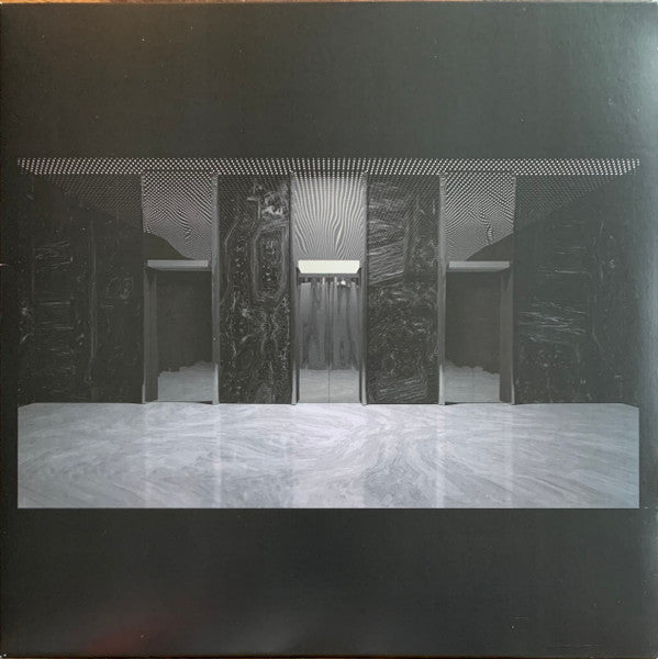 Clarice Jensen - For This From That Will Be Filled — front sleeve