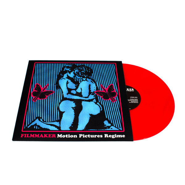 Filmmaker - Motion Pictures Regime — front sleeve
