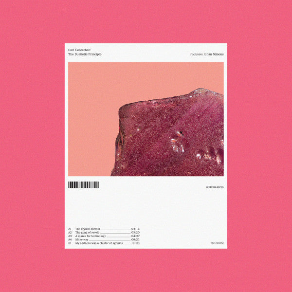 Carl Oesterhelt - The Dualistic Principle — front sleeve