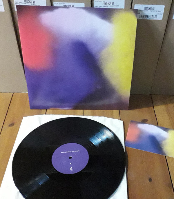 Martina Bertoni : Hypnagogia (LP, Album, Ltd, 180)