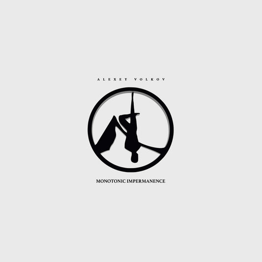 Alexey Volkov - Monotonic Impermanence (12", MiniAlbum) (Mint (M))