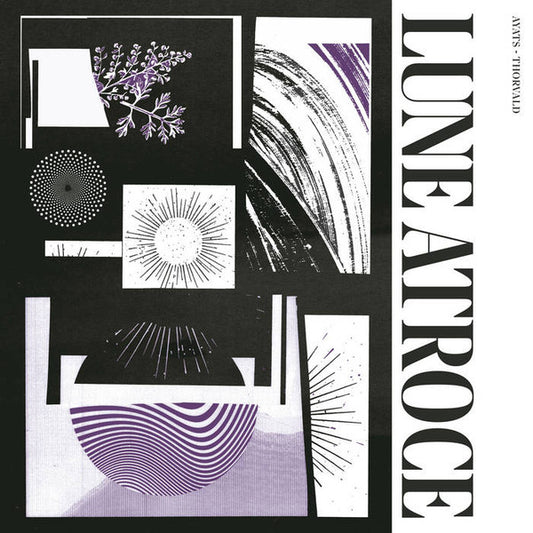 Marc Ayats - Jørgen Thorvald : Lune Atroce (12", Single, Ltd, Gre)