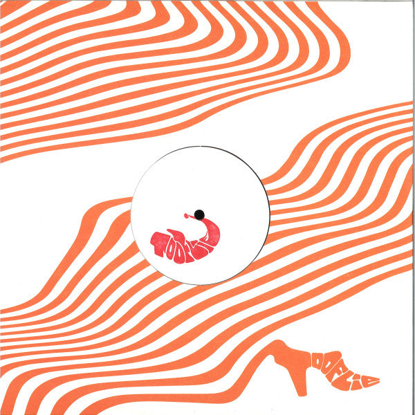 Unknown Artist - Tooflie Edits 001 — front sleeve