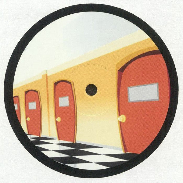 Unknown Artist - Cuts From The Vaults Vol 1 — back sleeve