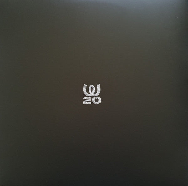 Various - Watergate Twenty Years Anniversary Compilation — back sleeve