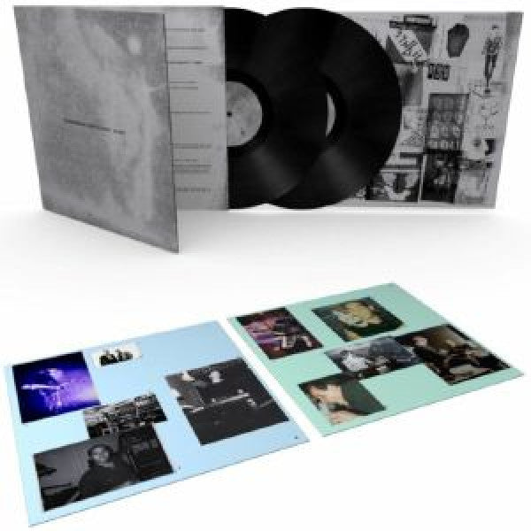 Various : 80s Underground Cassette Culture : Volume 2 (2xLP, Comp, Mono)