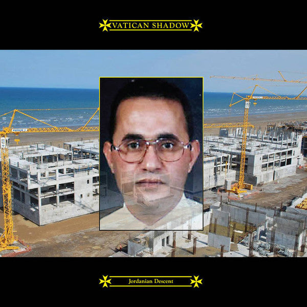 Vatican Shadow - Jordanian Descent — front sleeve