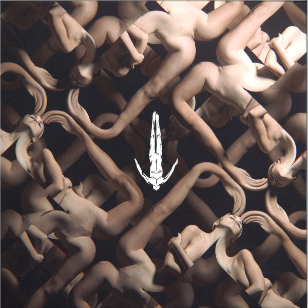 Denis Horvat - Cha Cha EP — front sleeve