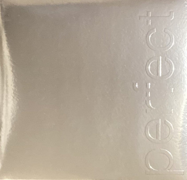 New Order - The Perfect Kiss — front sleeve