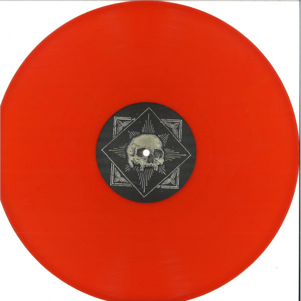 Dave Tarrida : Choose Your Poison EP (12", EP, Ltd, Red)