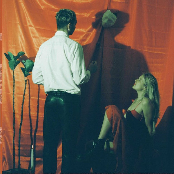 Her Absence Fill The World : Dead Hands (LP, EP, Ltd)