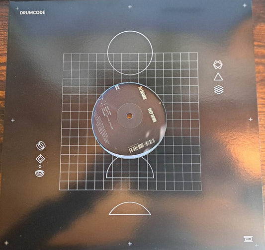 Eli Brown (4) : Deep Down (12", EP)