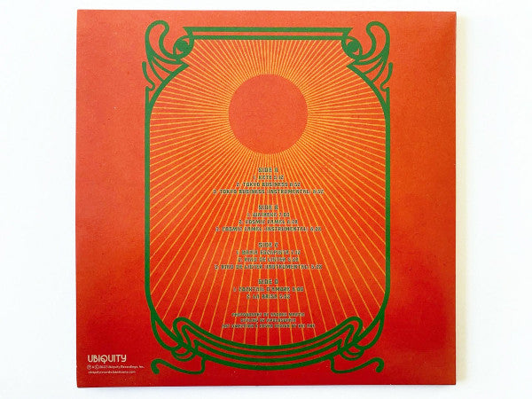 Tigerbalm : International Love Affair (2xLP, Album)