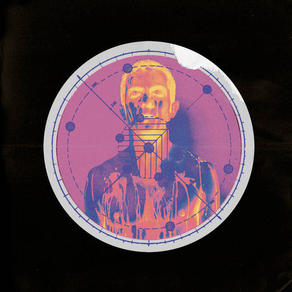 Tim Williams - Collapse EP — front sleeve