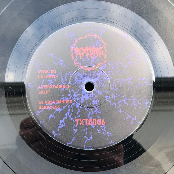 Various - Stone Core — front sleeve