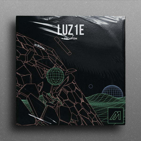 Luz1e - Sonic Impact EP — front sleeve