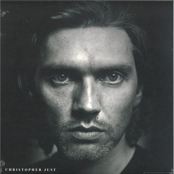 Christopher Just, Dax J - Petra 02 (Dax J Remix) EP — front sleeve