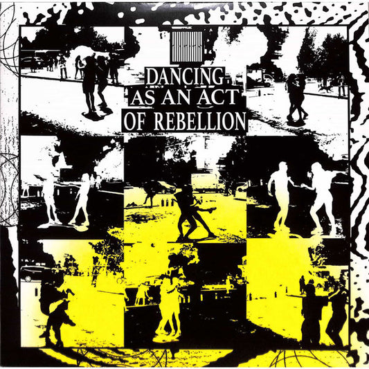 Abraxas - Dancing As An Act Of Rebellion (2xLP, Album, Ltd) (Mint (M))