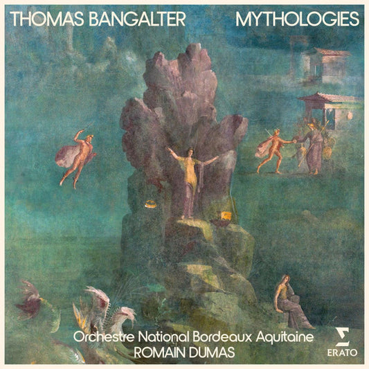 Thomas Bangalter : Mythologies (Box, Album, Ltd + LP + LP + LP, S/Sided)