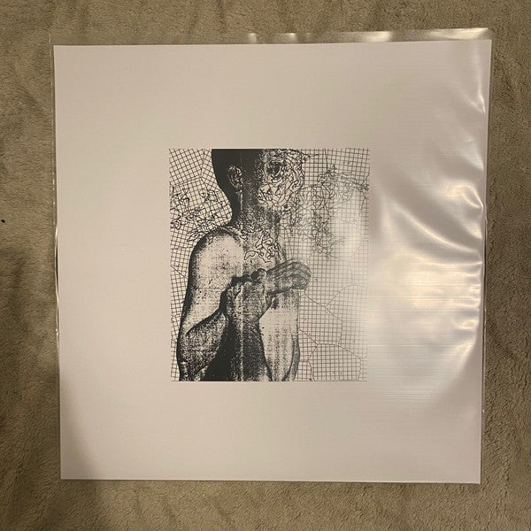 ANNA FUNK DAMAGE - Church Of The Poisoned Minds — back sleeve