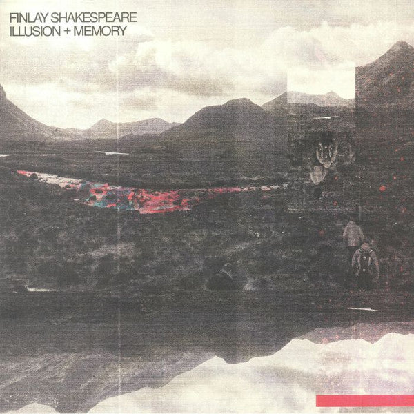 Finlay Shakespeare - Illusion + Memory — front sleeve