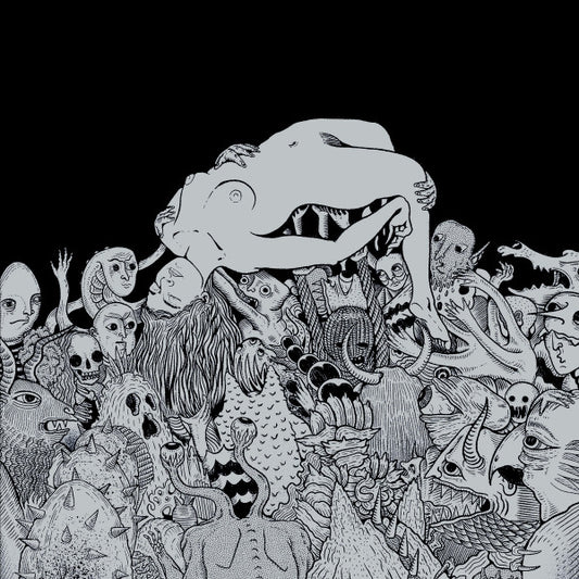 Blind Delon : La Métamorphose (LP, Album, Sil)