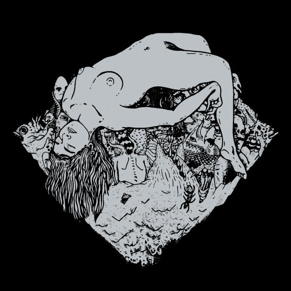 Blind Delon : La Métamorphose (LP, Album, Sil)