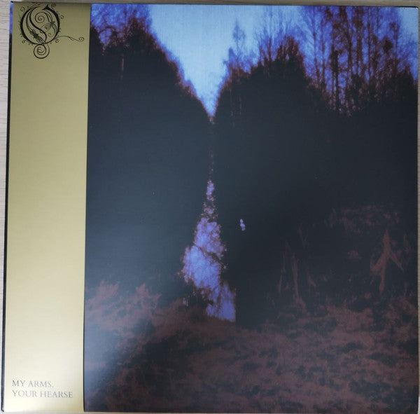 Opeth - My Arms, Your Hearse — front sleeve