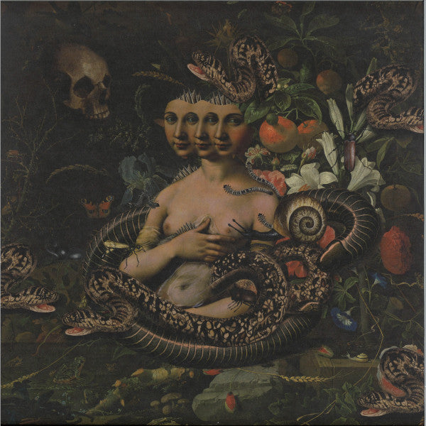 Kessell - Nothing Left To Say EP — front sleeve