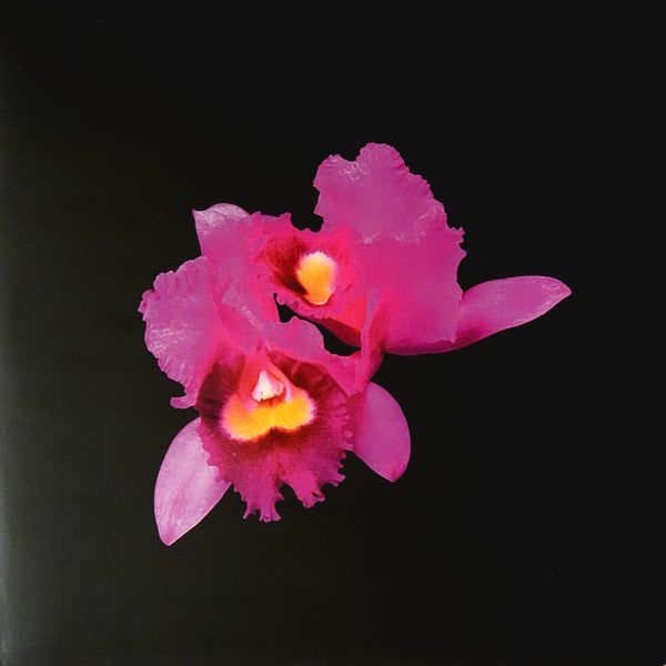 Opeth - Orchid — back sleeve