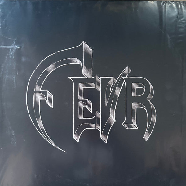 FEVR - I Can't Do It No More — front sleeve