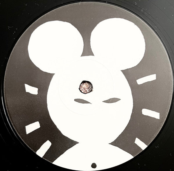 Океан Ельзи, Robert Del Naja, Svyatoslav Vakarchuk : Obiymy (Legacy of War Mix) (12", Single)