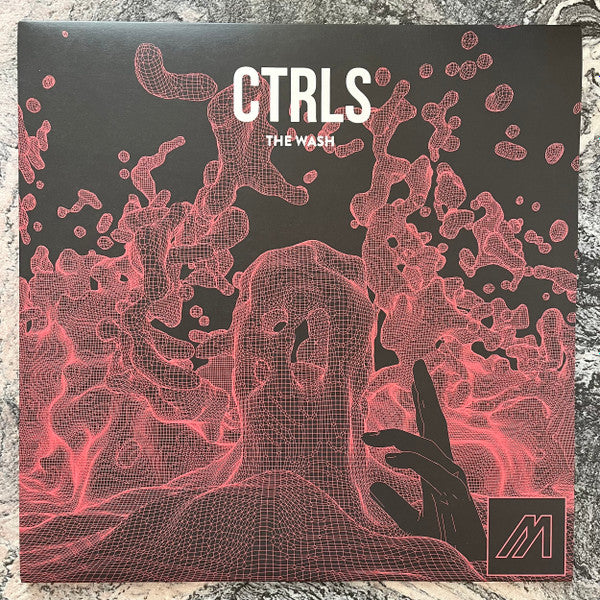 Ctrls - The Wash — front sleeve