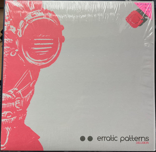 Various - Delusion — front sleeve