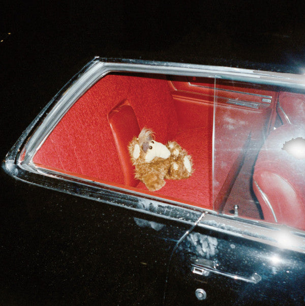 Adrian Marth, Diana Berti - Crystal Ball Visions — front sleeve