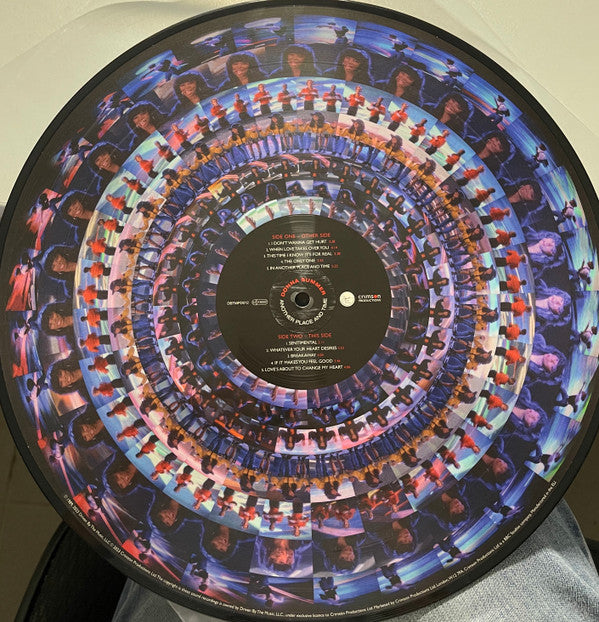 Donna Summer : Another Place And Time (LP, Album, Pic, RE, Zoe)