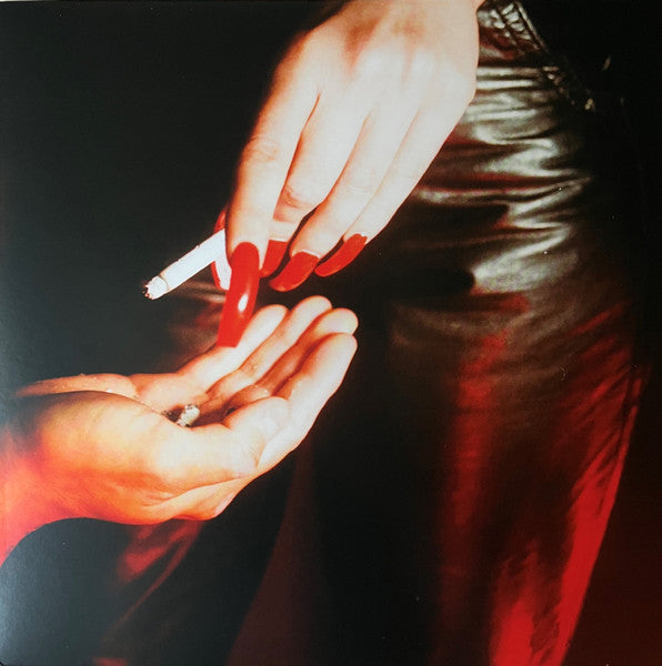 Andi Harriman + Machino - Parafernales — front sleeve