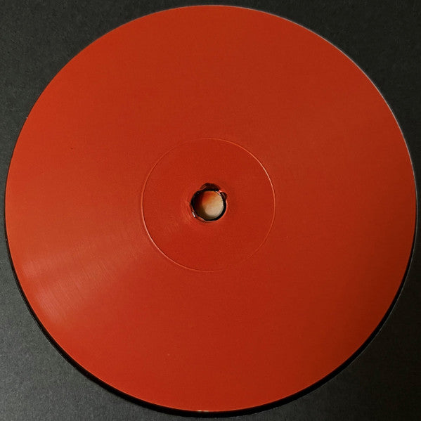 Andi Harriman + Machino - Parafernales — back sleeve