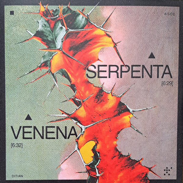 Ditian : Serpenta (LP, EP, Ltd, Gre)