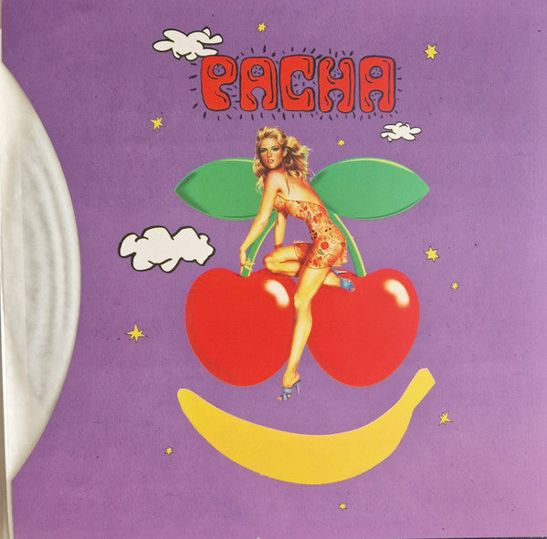 Various : Pacha Ibiza 50 Years (3x12", Comp)