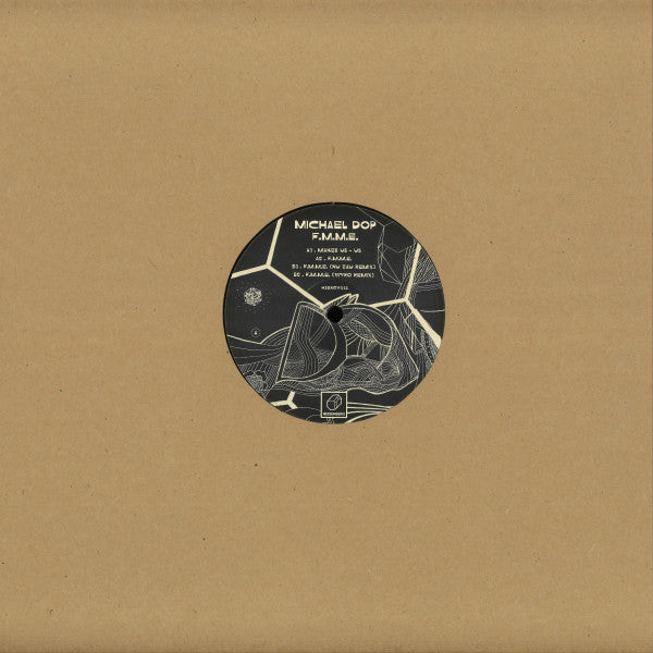 Michael Dop - F.M.M.E. — back sleeve