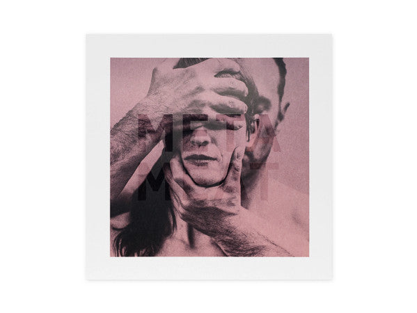 Meta Meat - Voices — front sleeve