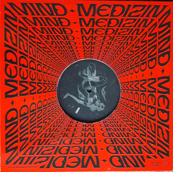 No.Name - Unseen — back sleeve