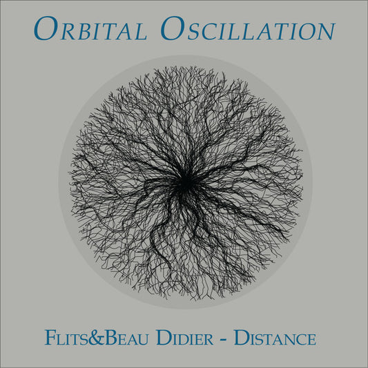 Flits, Beau Didier : Distance (12", EP)