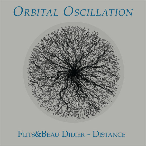Flits , Beau Didier - Distance — front sleeve