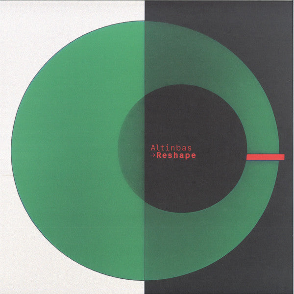 Altinbas - Reshape — front sleeve