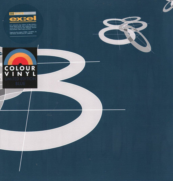 808 State - ex:el — front sleeve